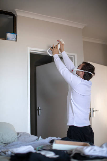 Best Air Quality Testing for Mold Spores  in Creola, AL